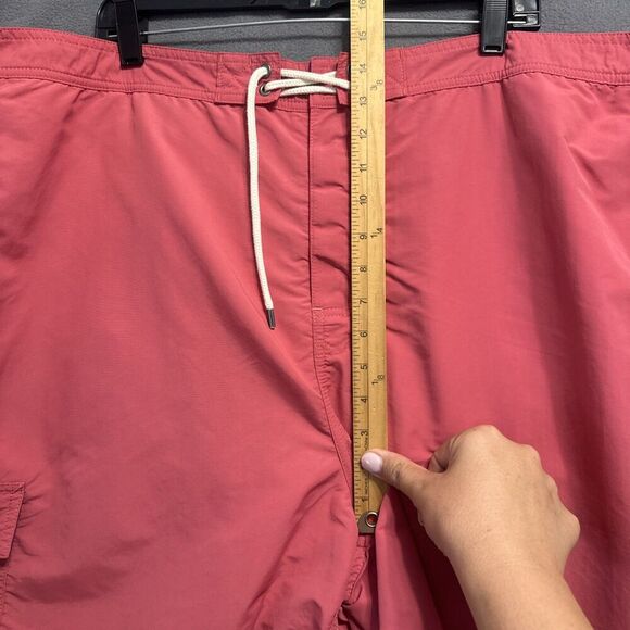 Polo Ralph Lauren Swim Board Shorts Cargo Mens 3XB 3X Big & Tall 8" Beach Preppy - Picture 7 of 9